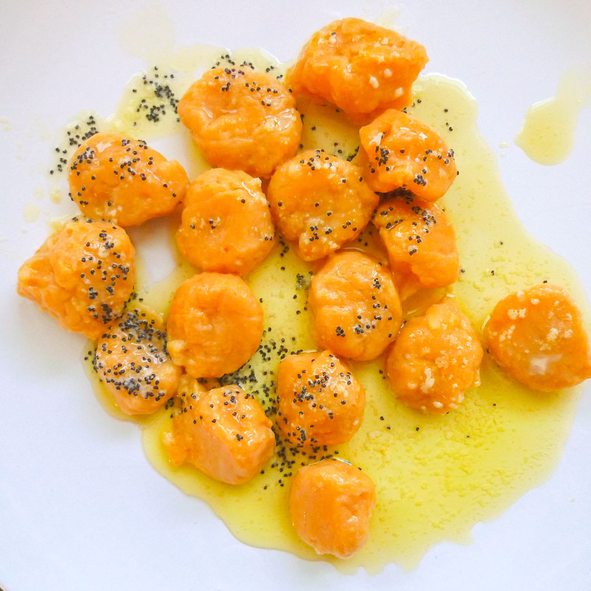 Roasted Butternut Squash Gnocchi