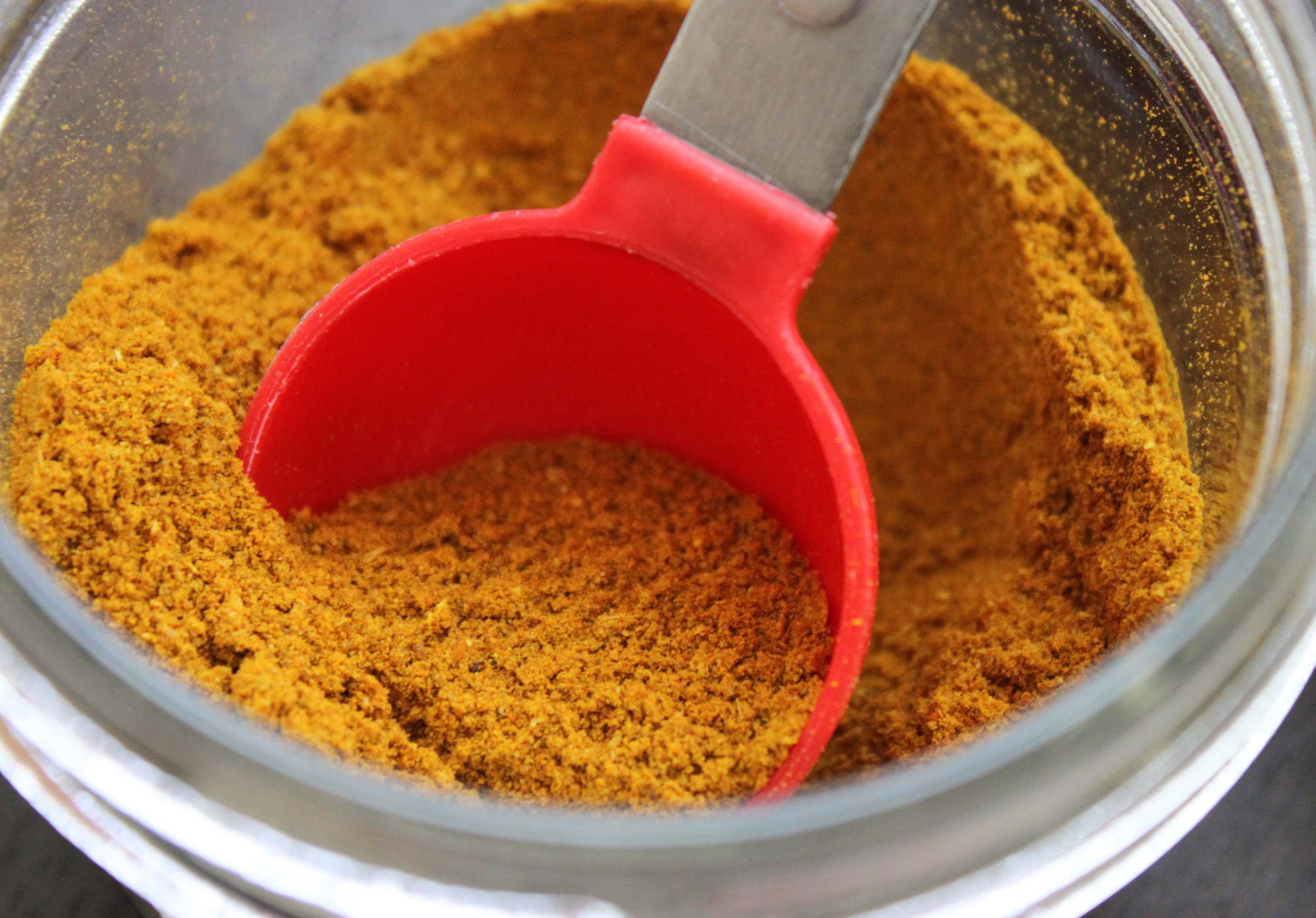 Curry Sweet Potato Latkes with Maple Greek Yogurt