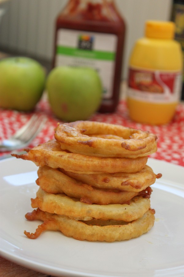 Fried Apple Rings Full