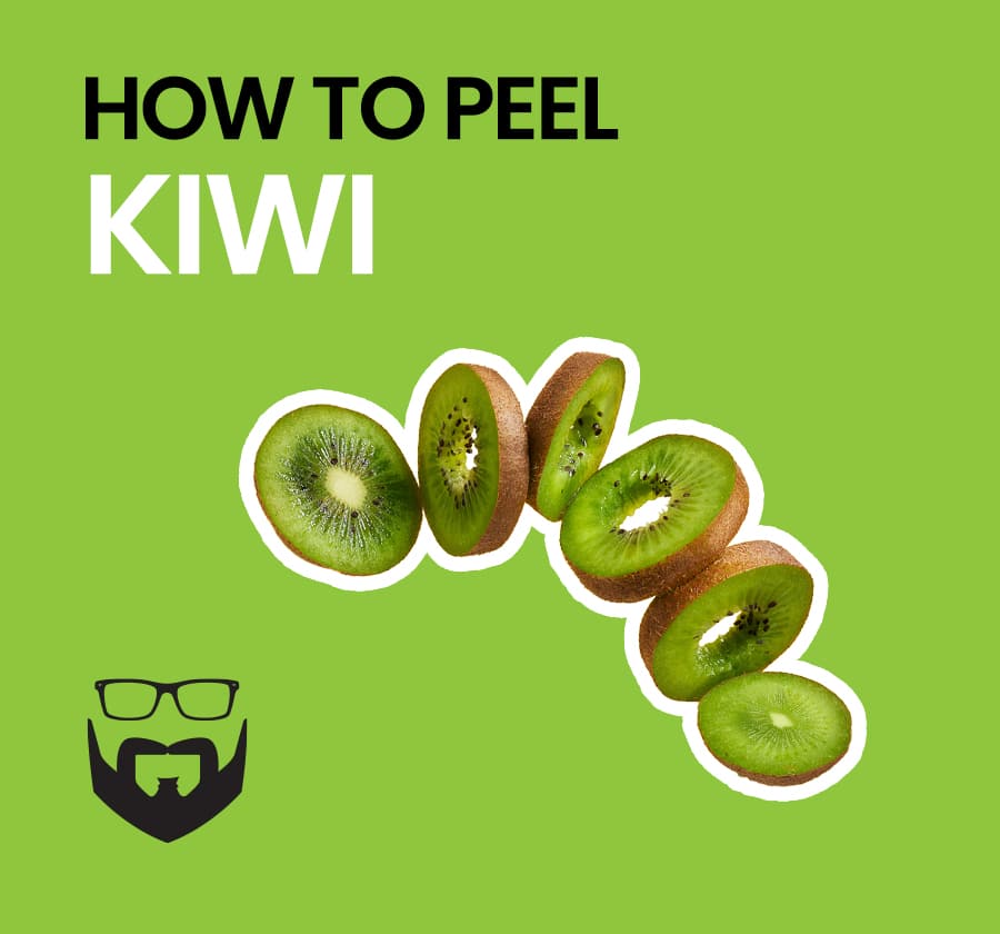 How To Peel Kiwi   How To Peel Kiwi Square Green 