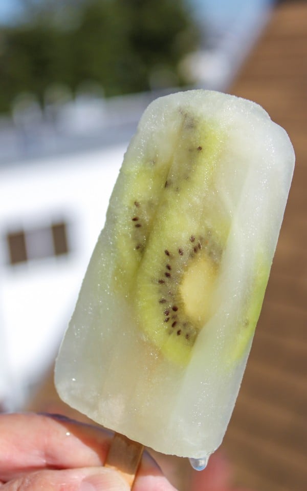 Kiwi Margarita Boozy Popsicle Full 2