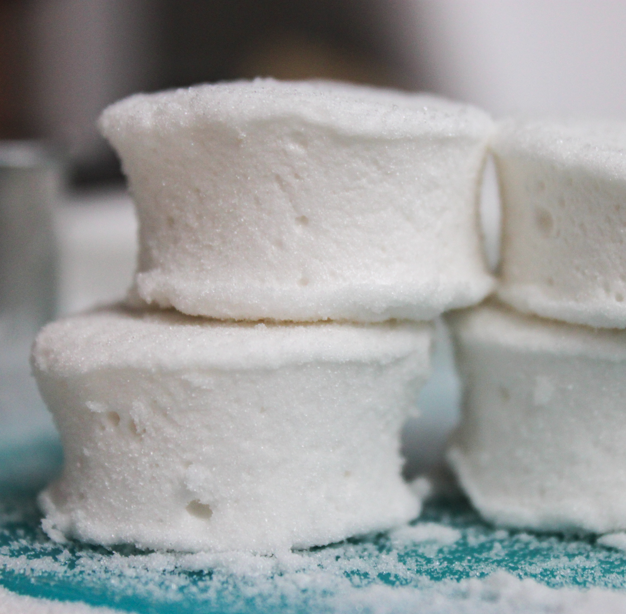Simple OldFashioned Marshmallows (Corn Syrup Free)