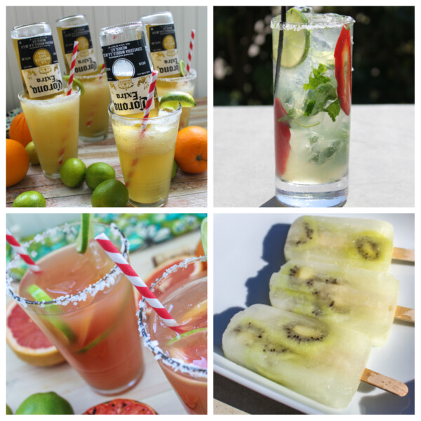 National Margarita Day Recipes