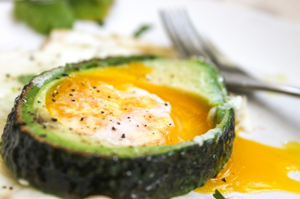 Avocado Fried Egg