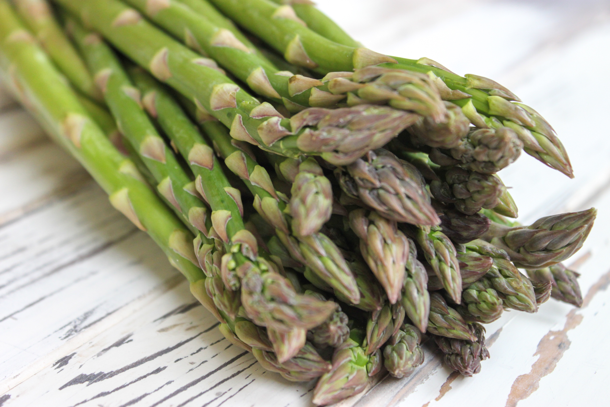 How to Buy Asparagus - Jerry James Stone