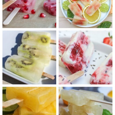6 Popsicles