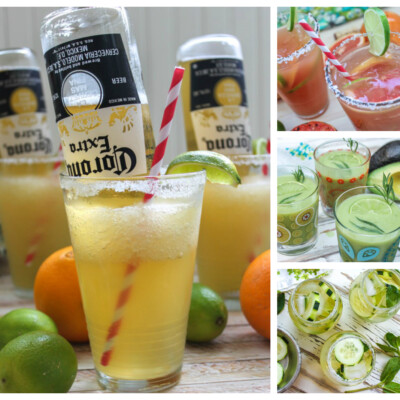 Cinco de May Cocktails 1
