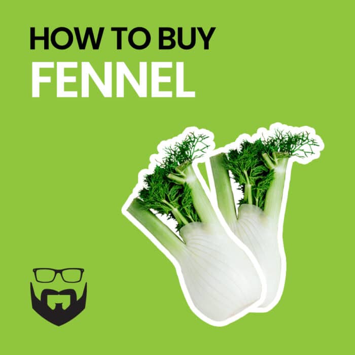 How to Buy Fennel Square - Green