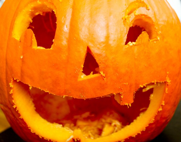 How to Carve a Pumpkin