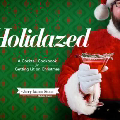 Holidazed Cookbook