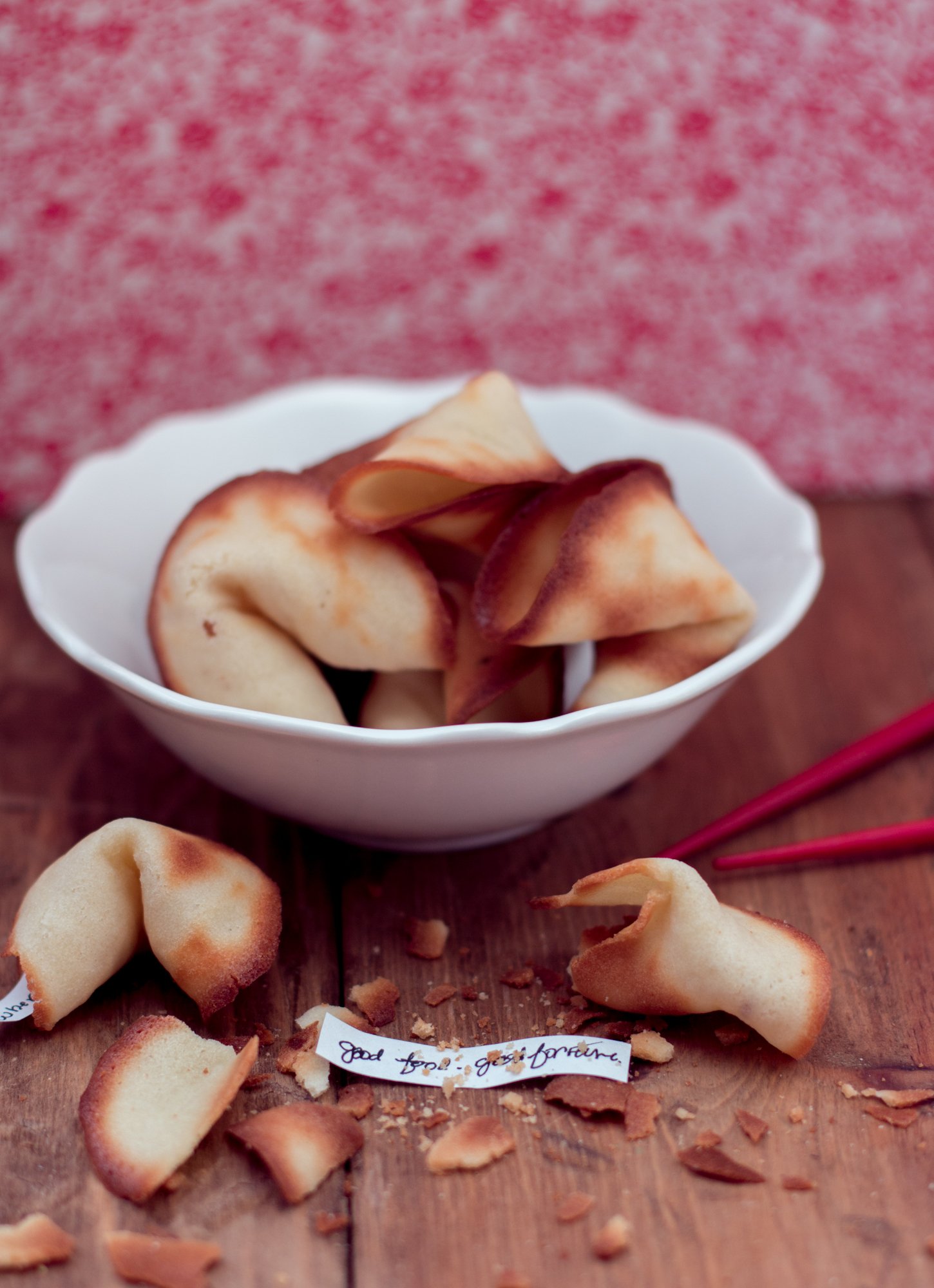 Fortune Cookies 