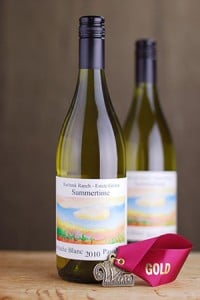 2010 Burbank Ranch Grenache Blanc Summer Time