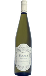 2012 Zocker Grüner Veltliner