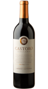 2011 Castoro Cellars Estate Cabernet Sauvignon