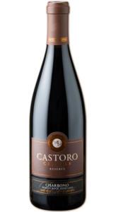 2011 Castoro Cellars Whale Rock Charbono