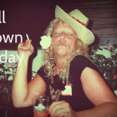 Fall Down Friday Cindy Mugnaini