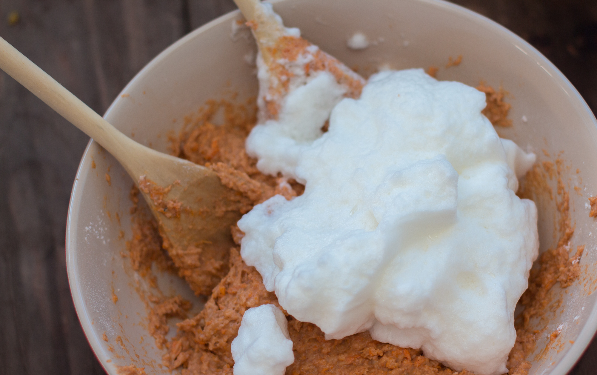 Sweet Potato Waffles