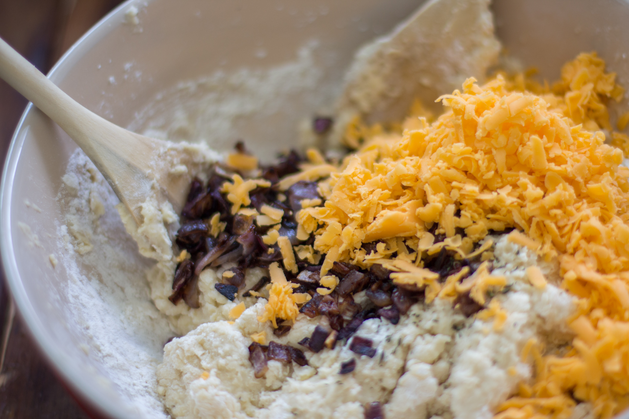 Egg Baked Inside a Muffin