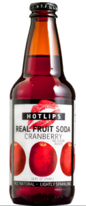 hotlips craberry soda