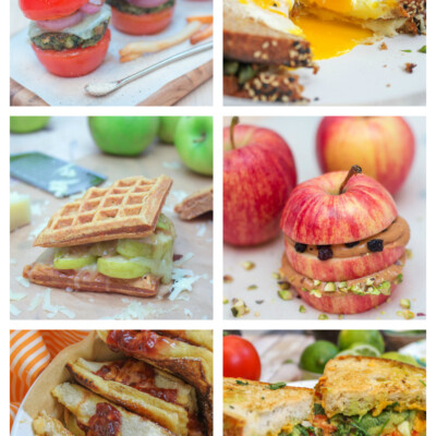 6 sandwiches better than your boyfriend