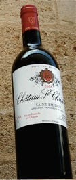 chateau st christophe saint emilion