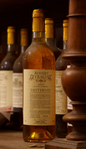 domaine peyraguey sauternes sustainable wine