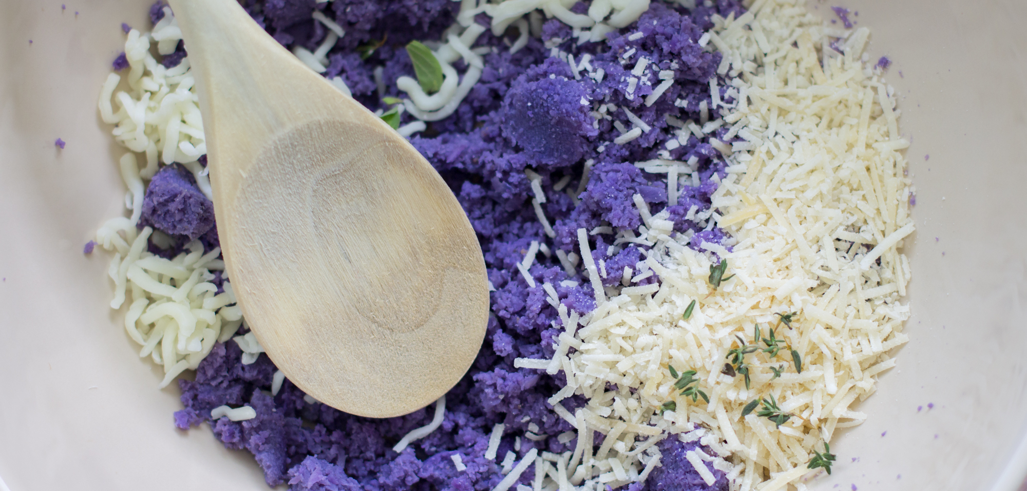 Breakfast Pizza with GlutenFree Cauliflower Crust