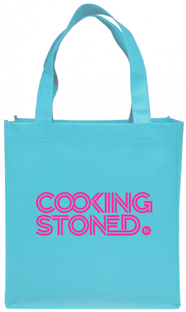 cooking stoned reusable bag
