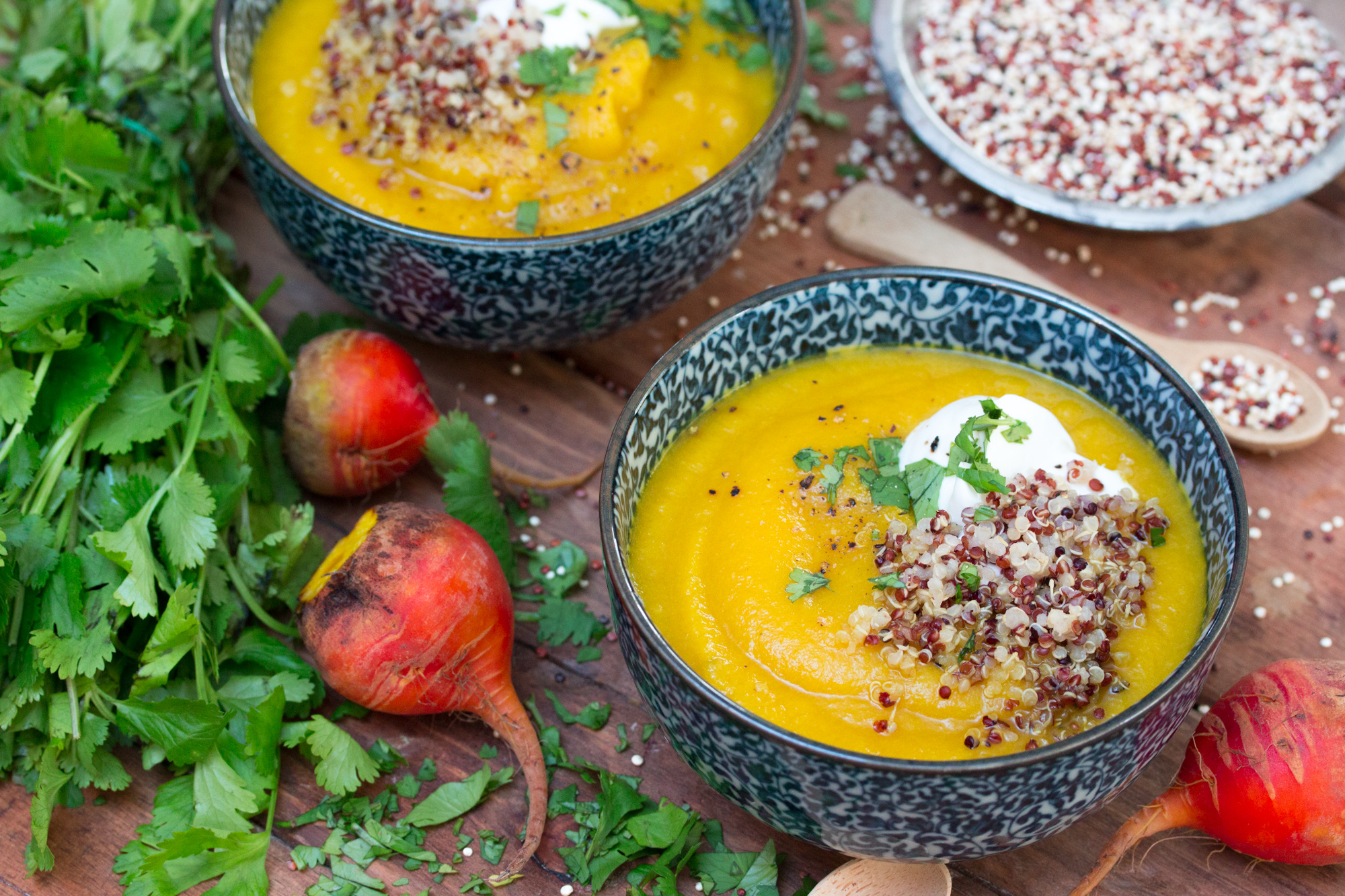 5 Fall Soups That Will Change Thanksgiving