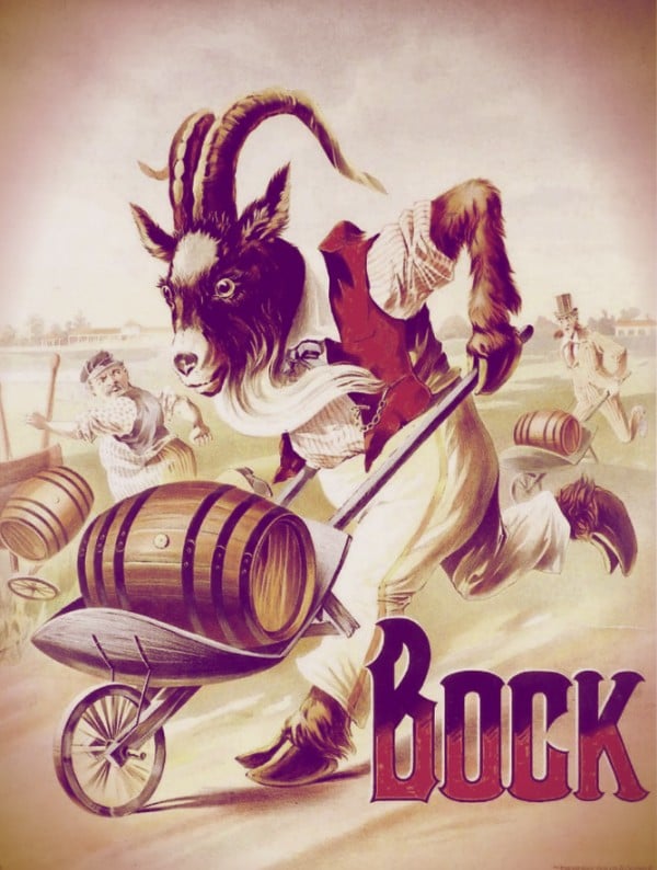 bock poster