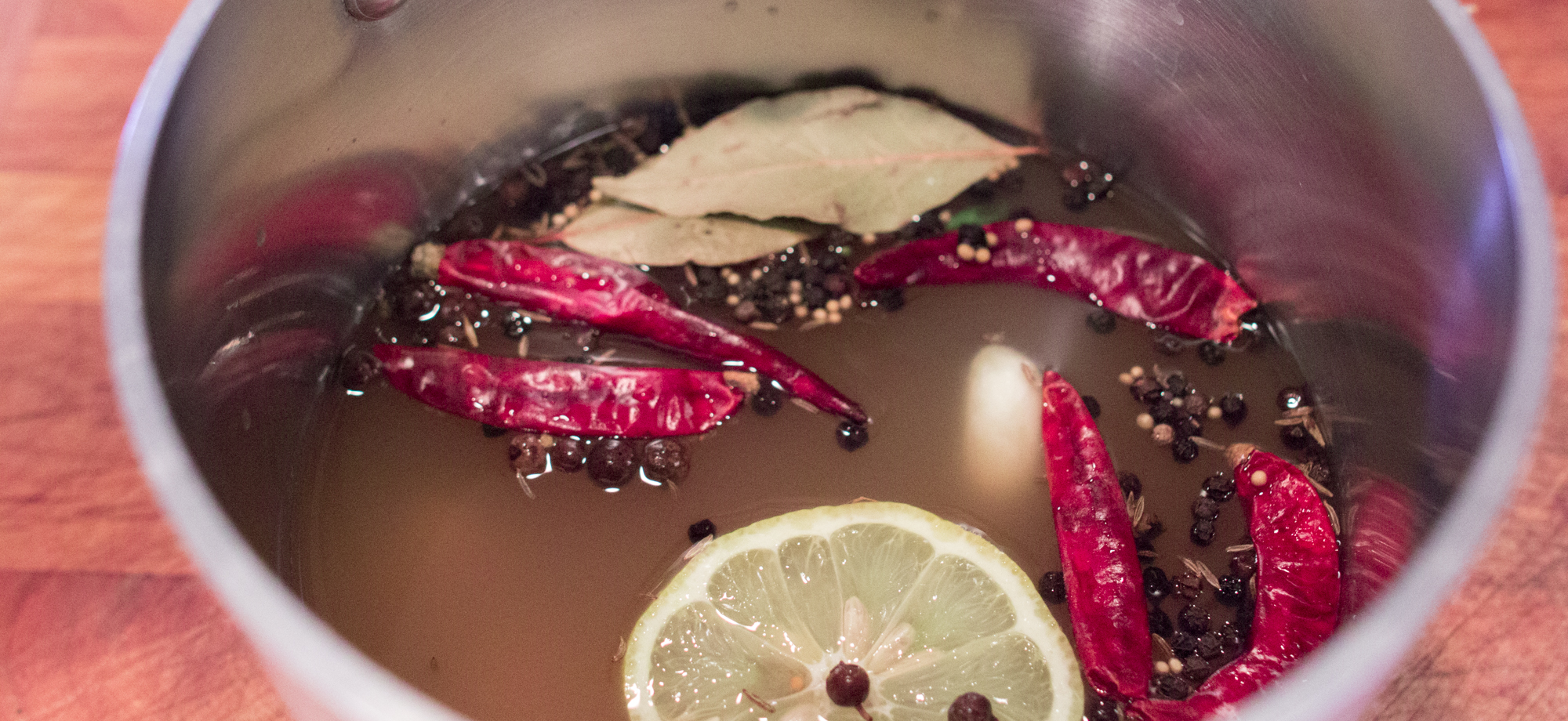 Easy Cocktail Pickles