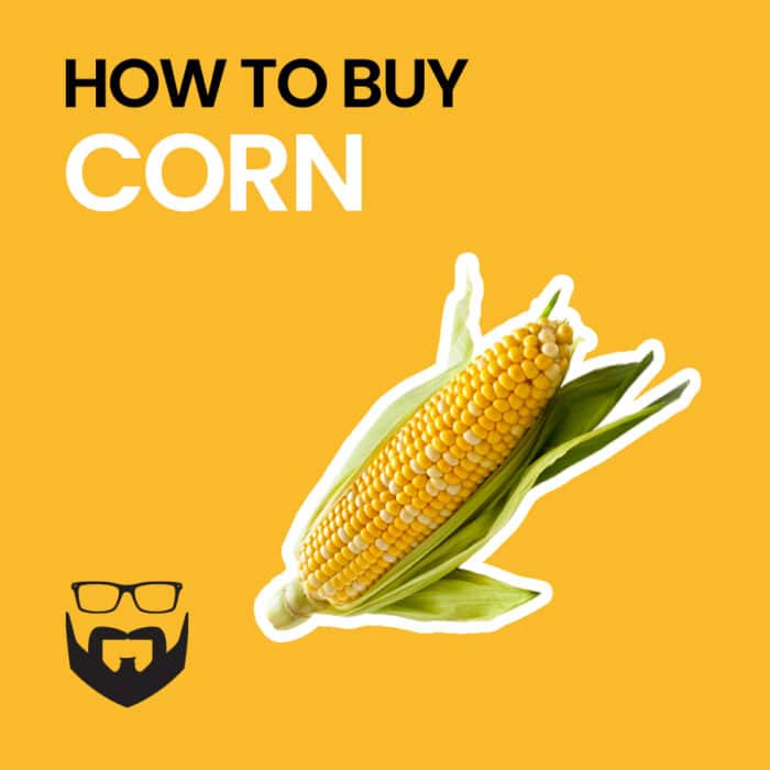How to Buy Corn Square - Yellow