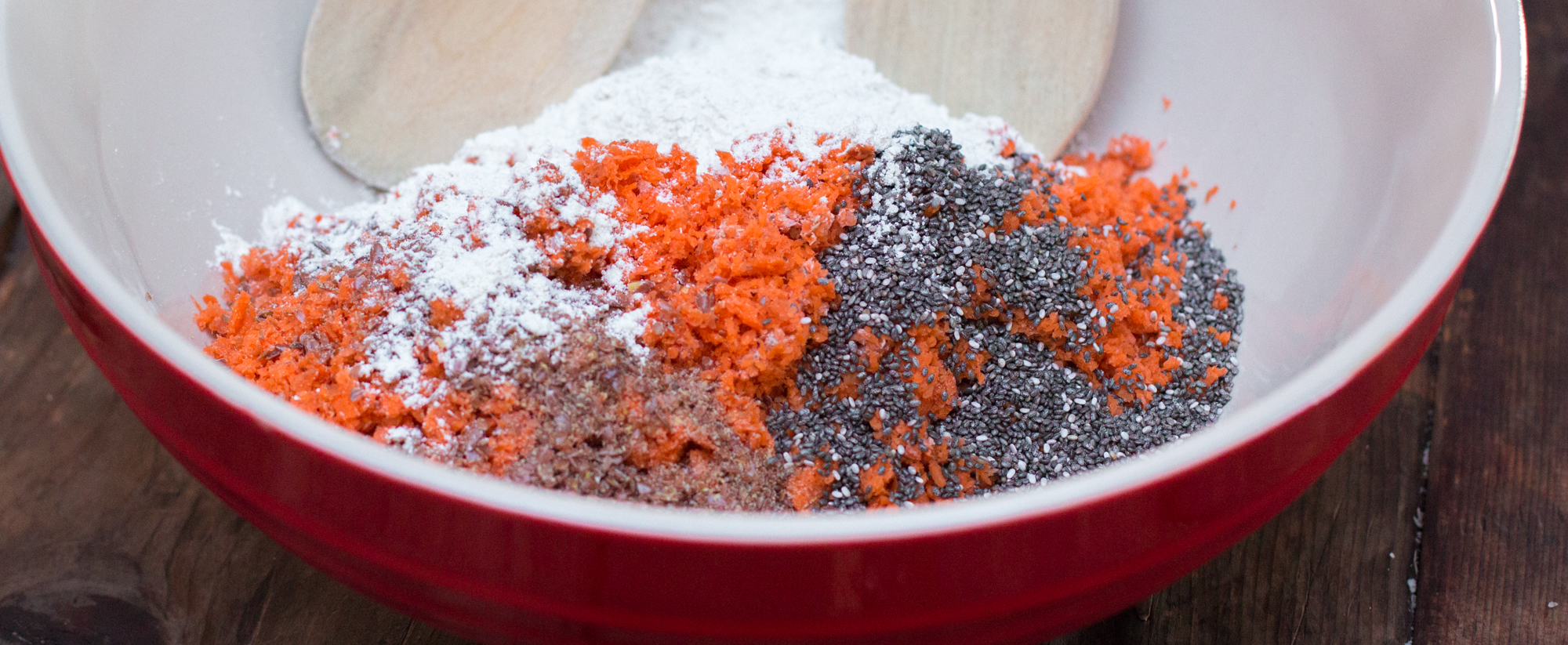 Carrot Juice Pulp Crackers