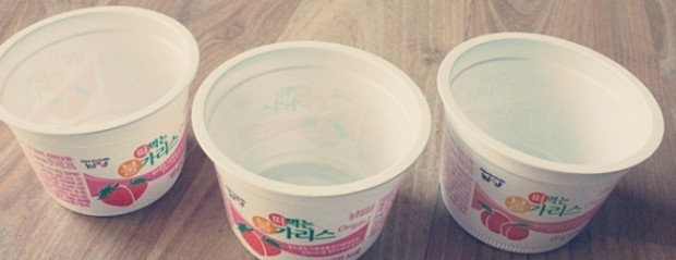  yogurt cup lunch hack 