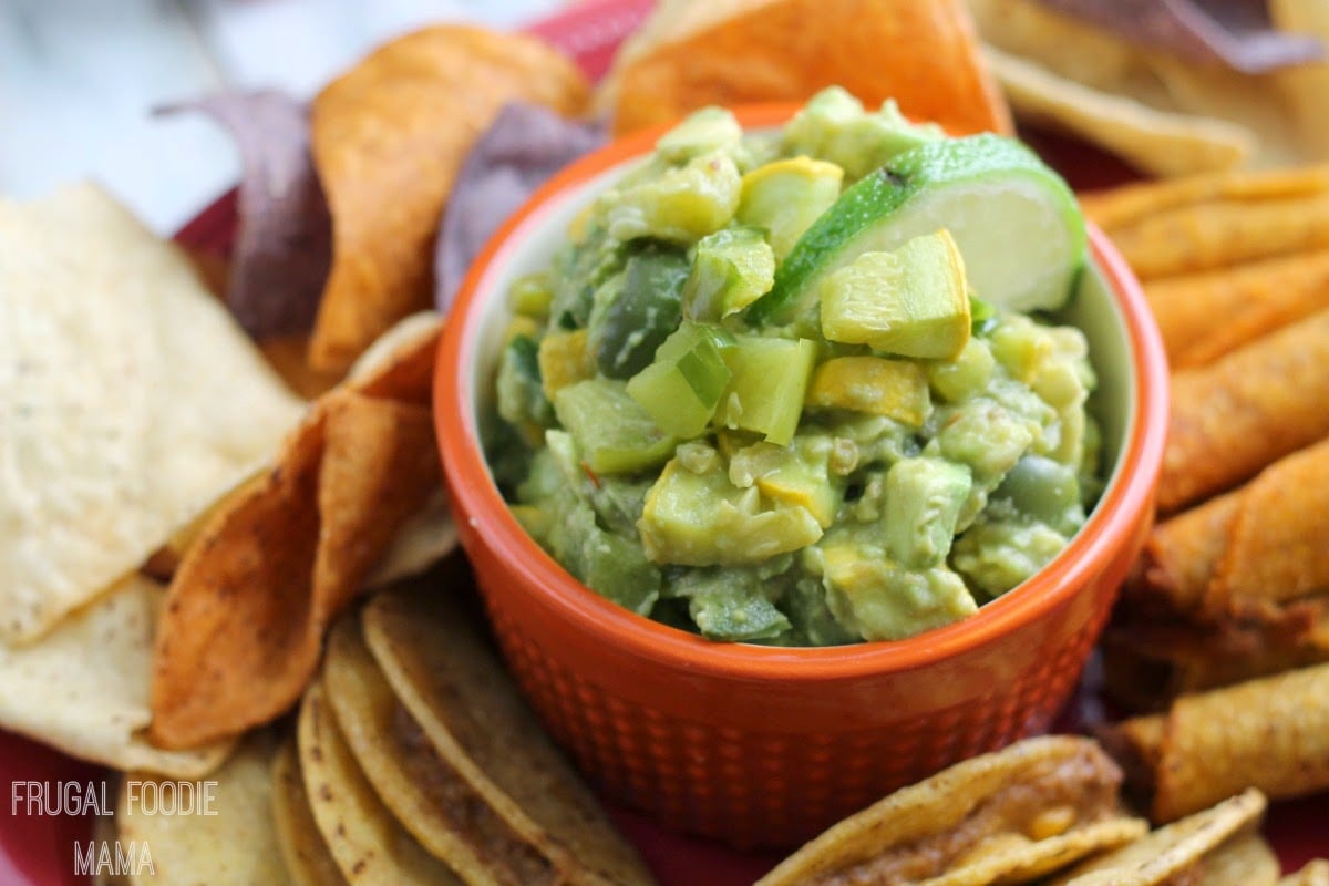 30 Epic Guac Recipes for National Guacamole Day