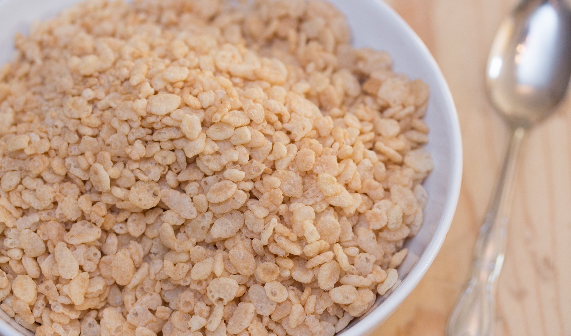 Vegan Rice Krispies Treats (with Aquafaba)