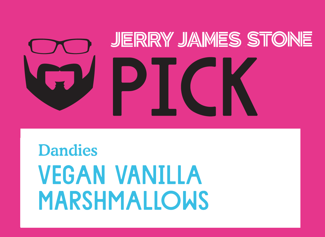 JJS WFM Marshmallow Vegan