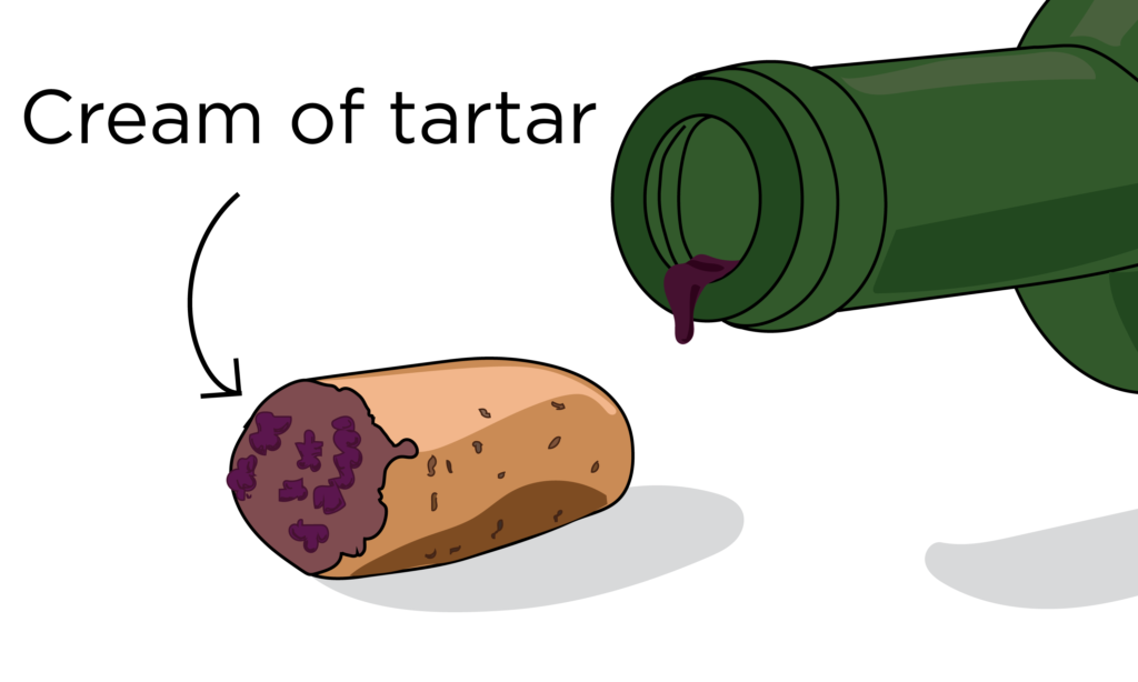 How Cream of Tartar is Made
