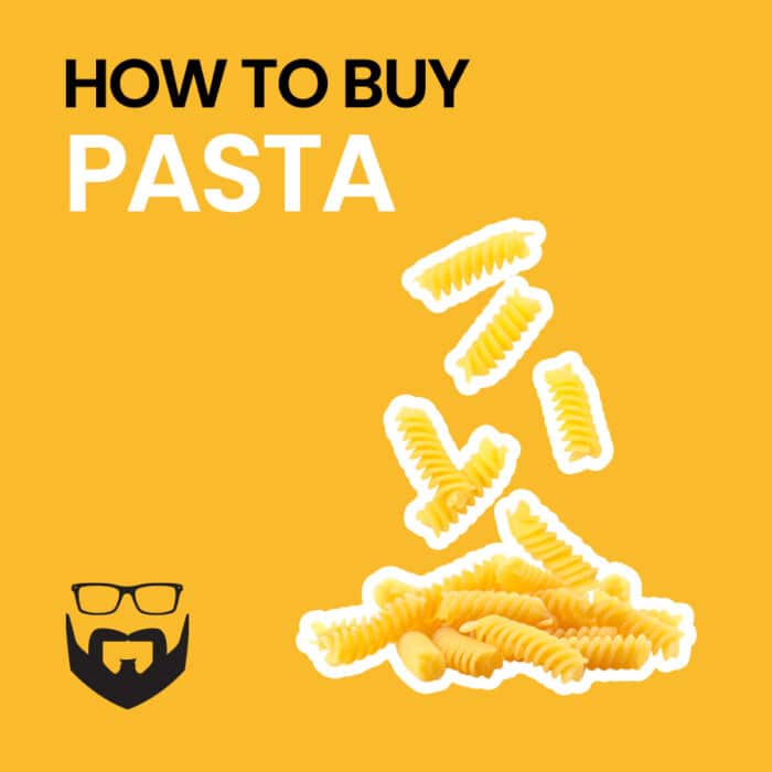 How to Buy Pasta Square - Yellow