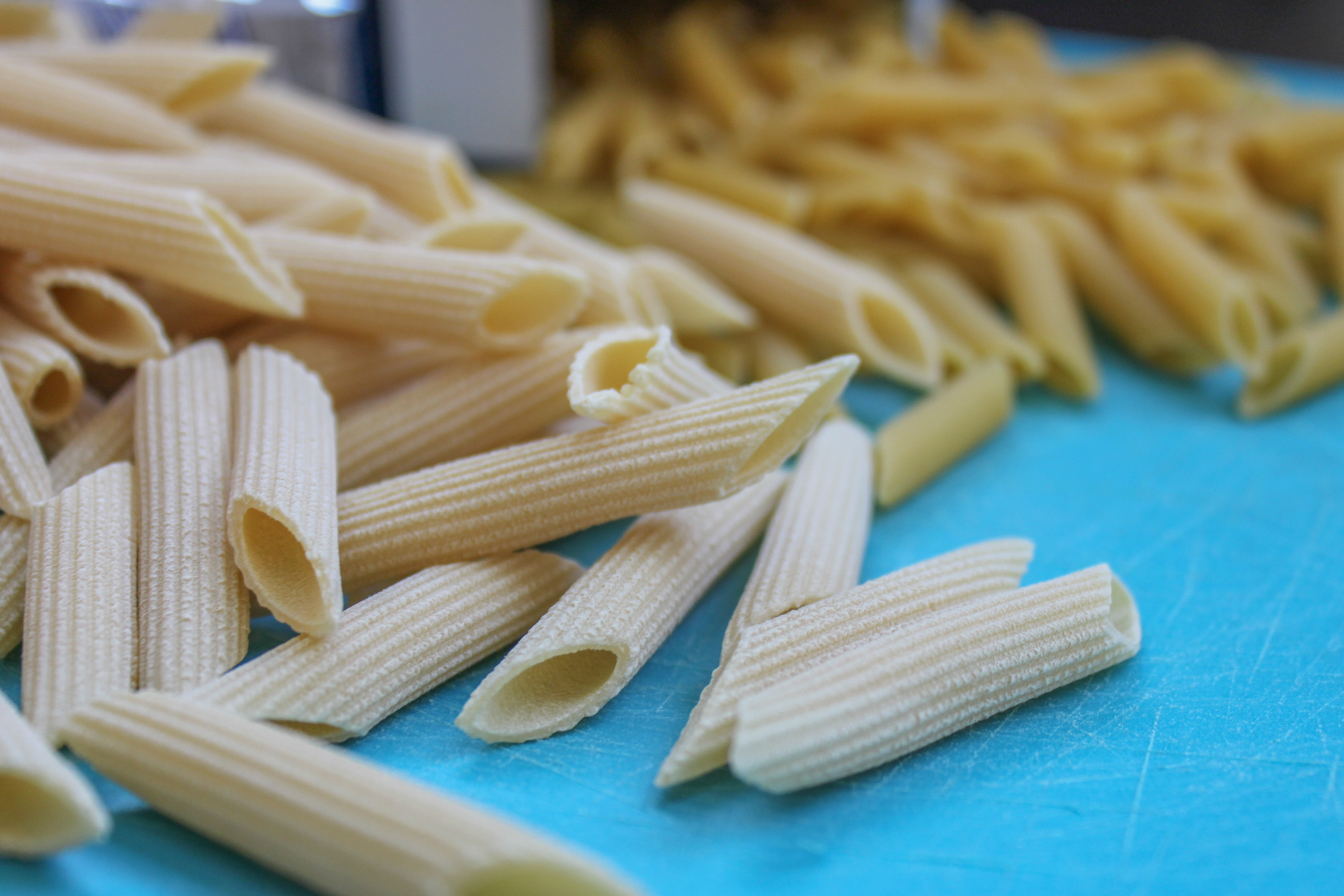 Dried Pasta Past Sell By Date