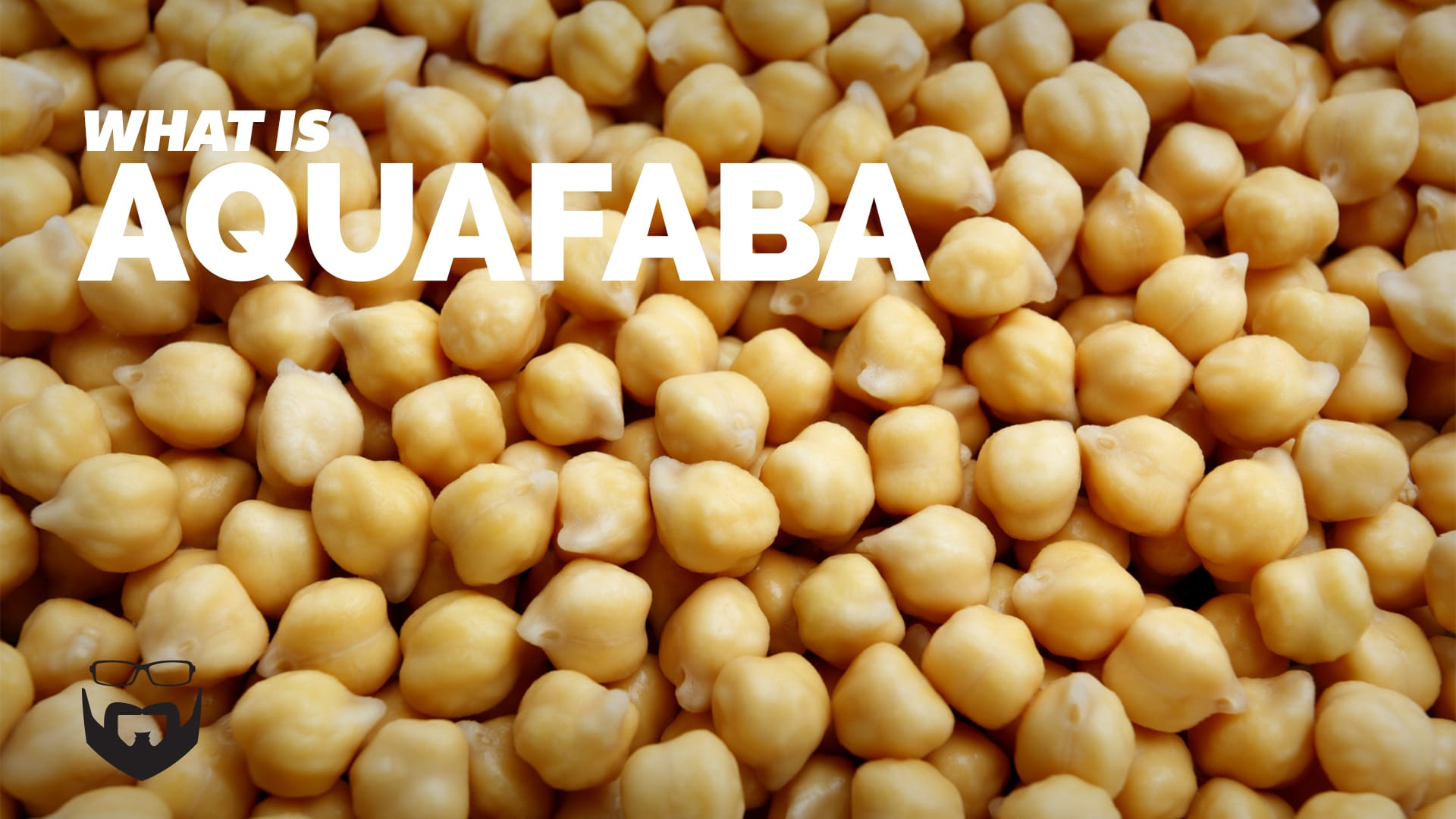 What is Aquafaba