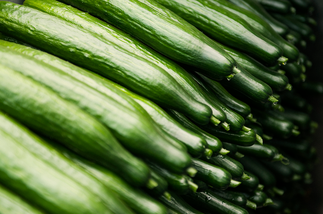 How to Buy English Cucumbers