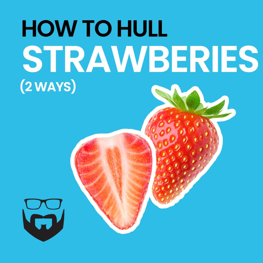 Hulled strawberries deals