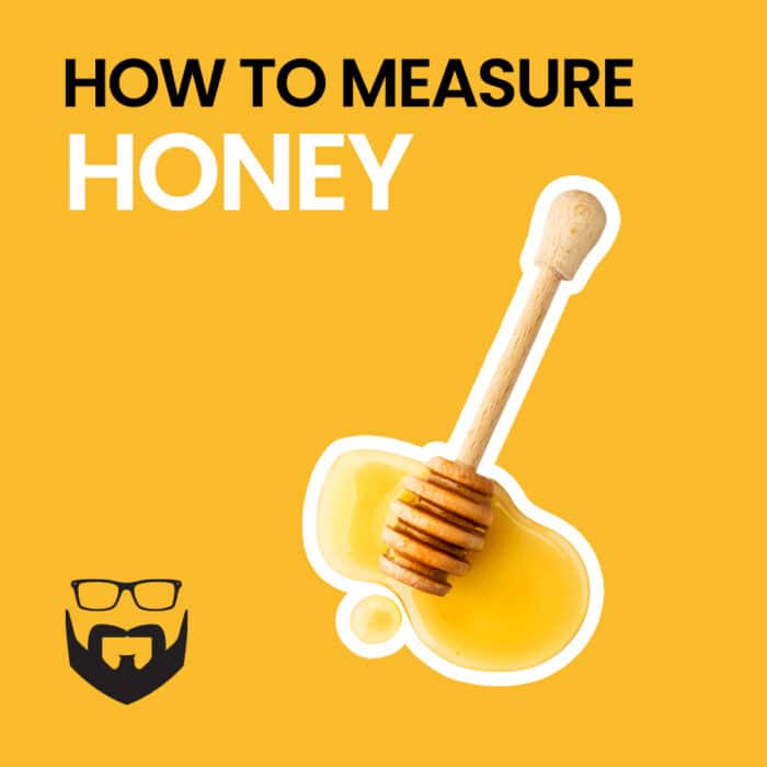 How to Measure Honey Square - Yellow