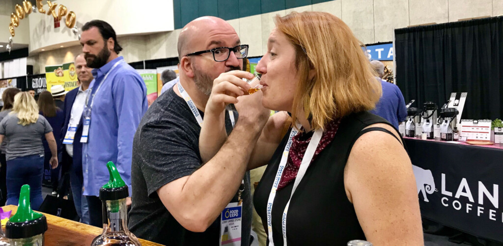 Jerry & Erin Tasting