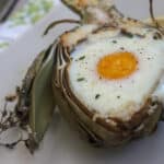 Artichoke Baked Egg Main 3