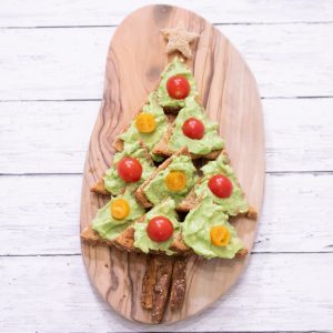Avocado Toast Christmas Tree Final 1