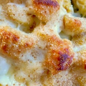 Baked Gnocchi Mac n Cheese 4