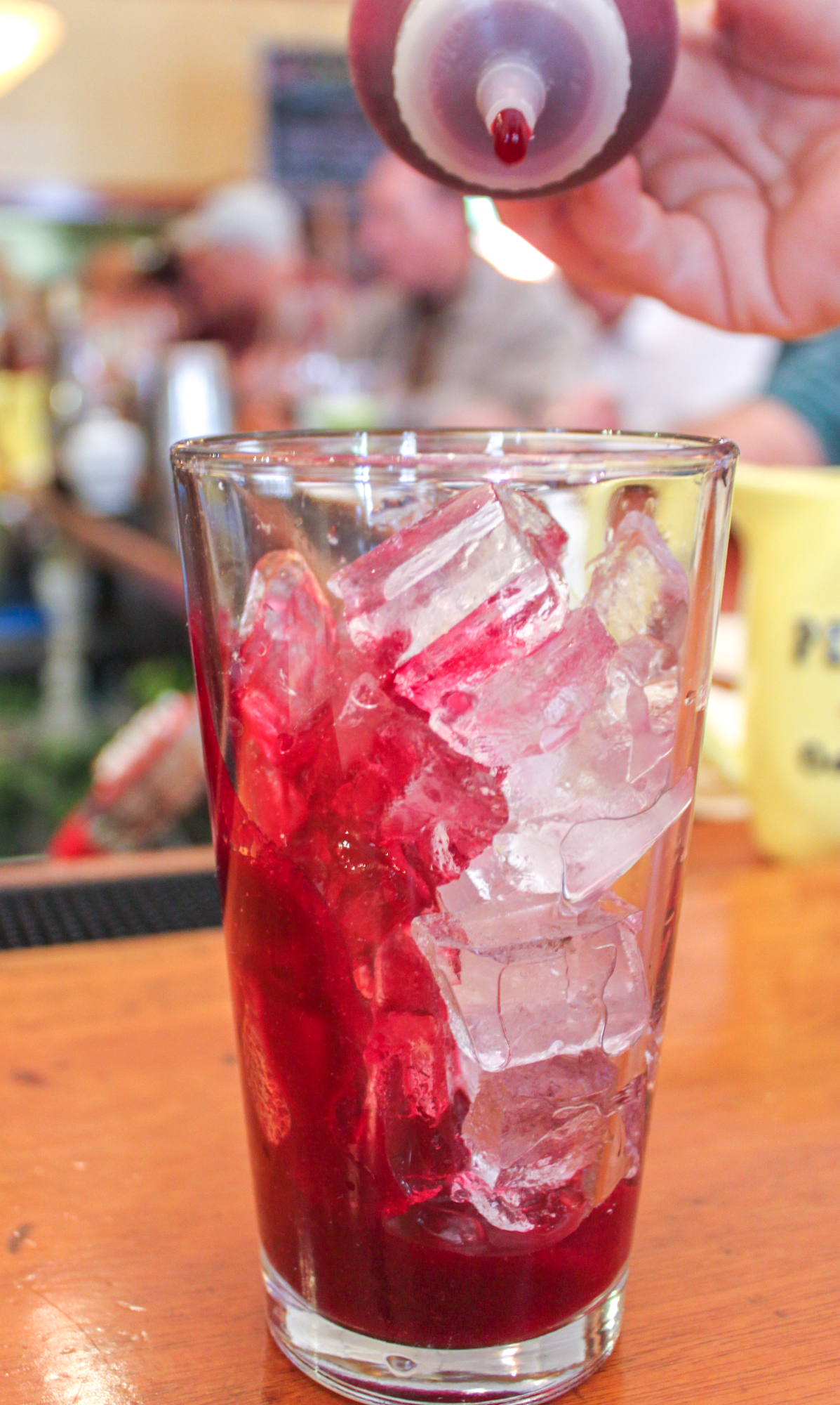 Beet and Carrot Cocktail by the girl & the fig