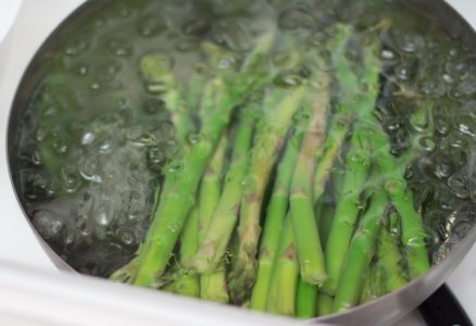 Blanched Asparagus 2